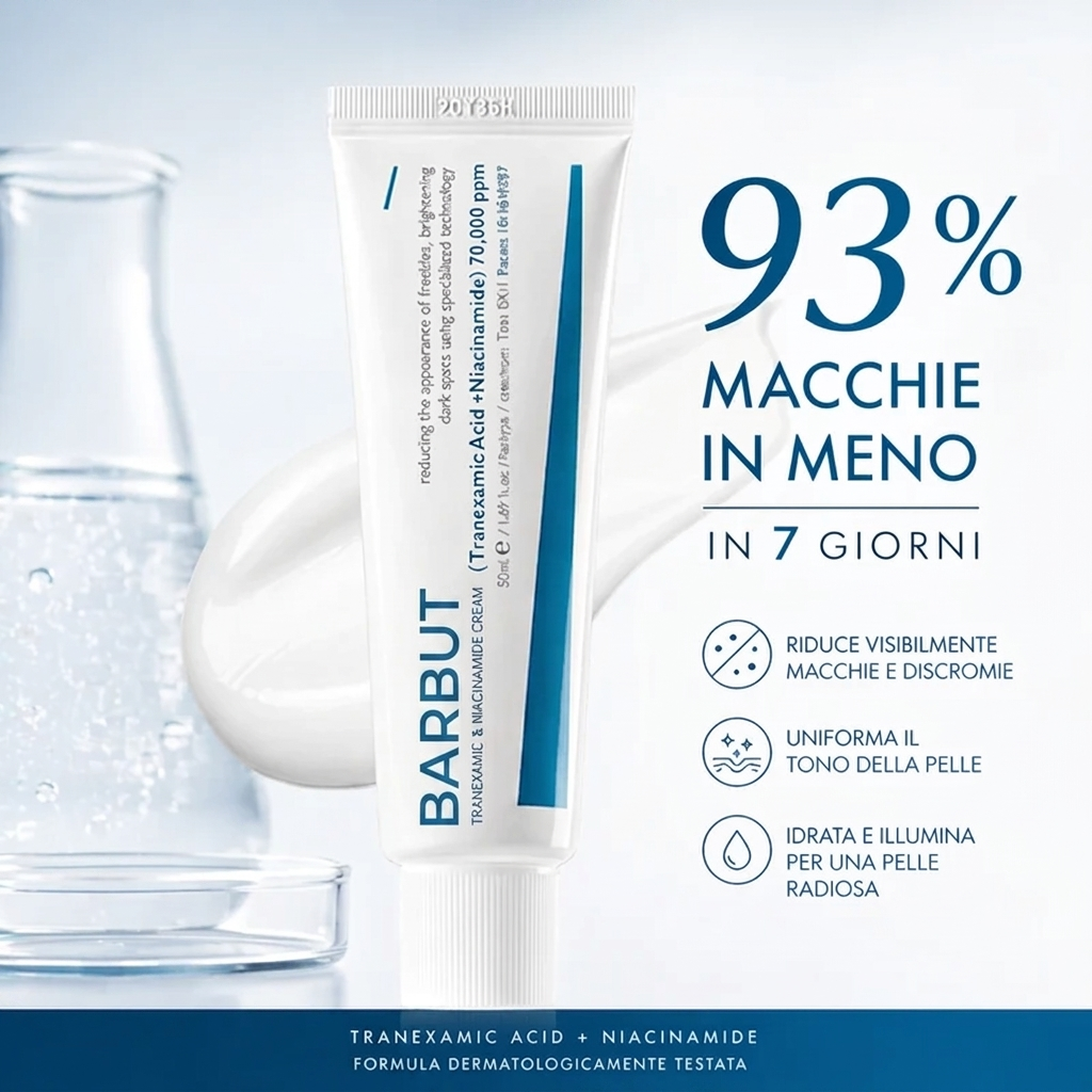 SoftBliss™ Crema per macchie dell'età | Riduci le macchie scure del 93% in 7 giorni